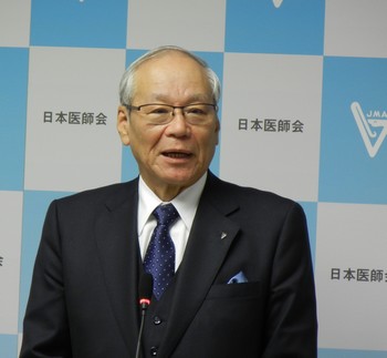 骨太方針2018策定へ「医療側からしっかり提言」