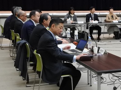 【中医協】18年度診療報酬改定の原案を提示のサムネイル画像