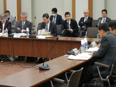 【中医協】緩和ケア病棟入院料、1と2に区分へのサムネイル画像