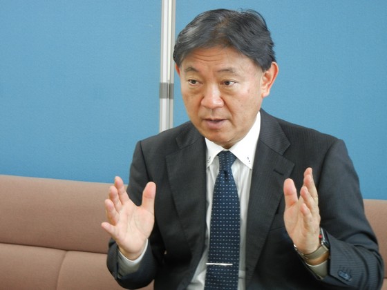 鈴木医務技監、“医療ビッグデータ時代”を語るのサムネイル画像