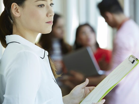 医療現場にあるストレスの現状のサムネイル画像