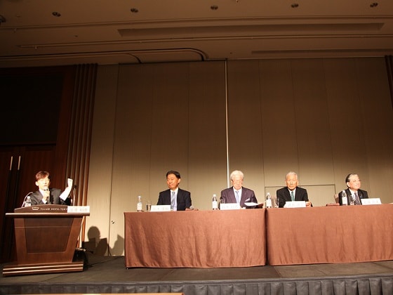 鈴木医務技監、介護医療院「在宅」退院扱いは大きいのサムネイル画像