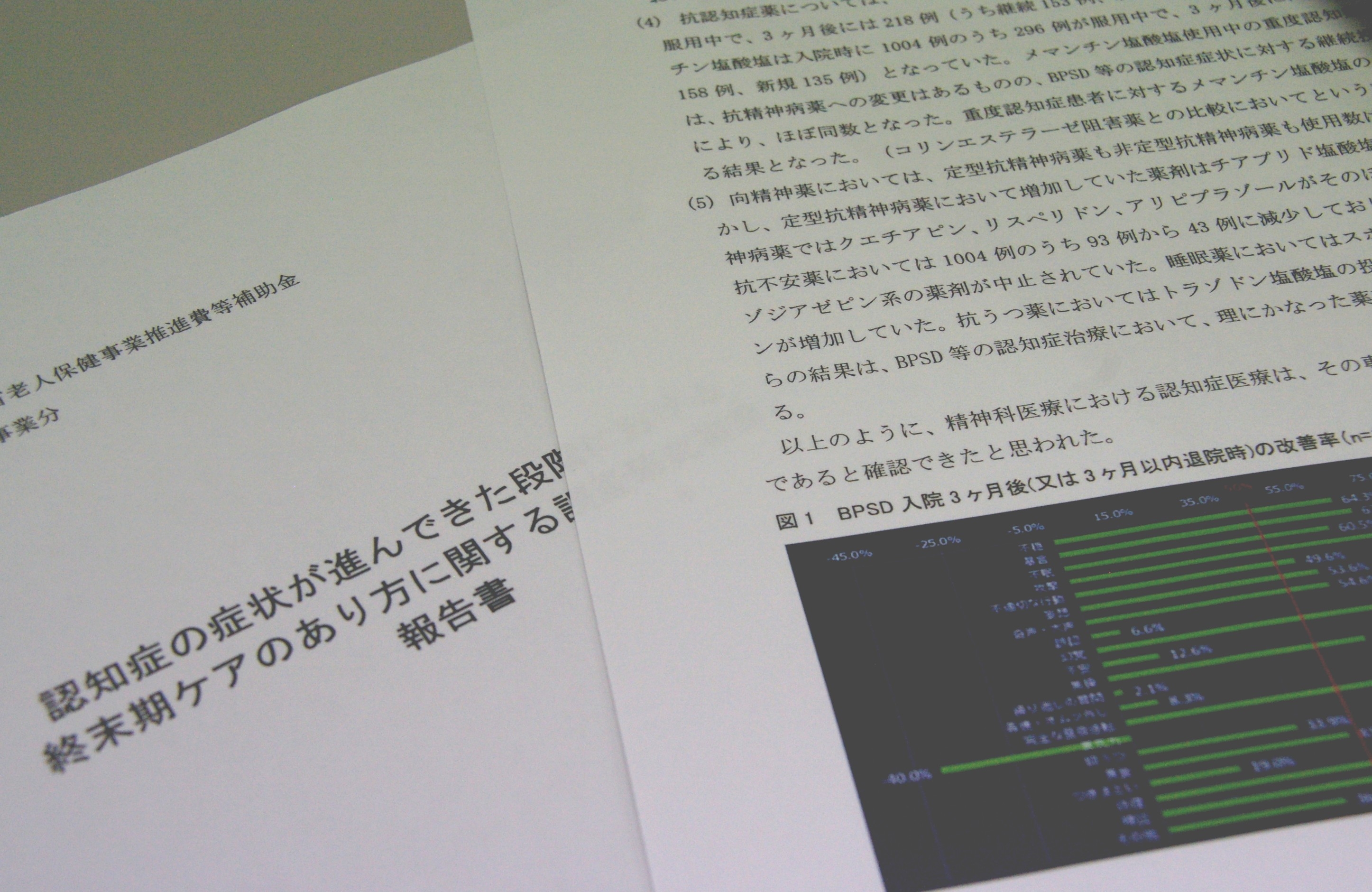 認知症の終末期ケア、最も良い治療メニュー選択をのサムネイル画像