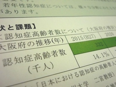 認知症初期集中支援チームの取り組みを点検・評価のサムネイル画像