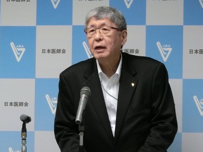 適正処方の手引き「認知症」編、日医が公表のサムネイル画像