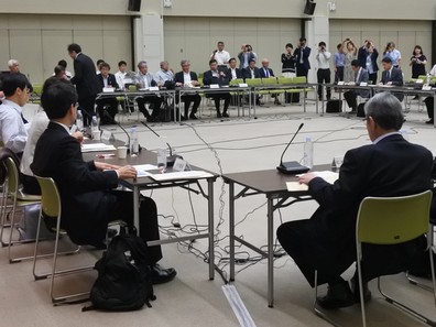 【中医協】入院関連の分科会の再編・統合案を了承のサムネイル画像