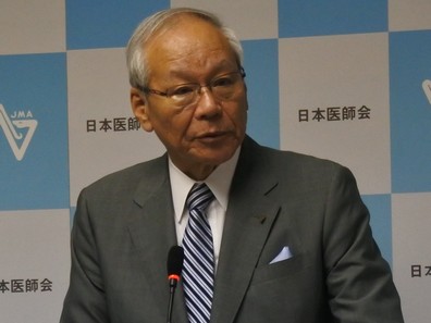 40年度の社会保障を「政争の具にしてはならず」のサムネイル画像