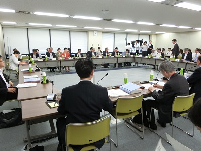 医療機能情報提供、項目の改定議論へのサムネイル画像