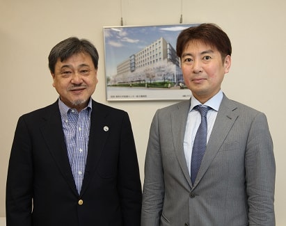 【対談】渋谷の新病院は、攻めのダウンサイジングのサムネイル画像