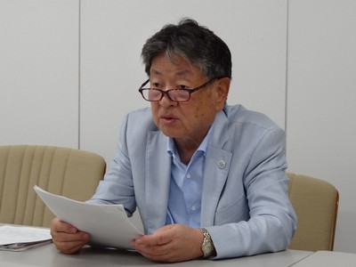 控除対象外消費税、解消策の検討を開始