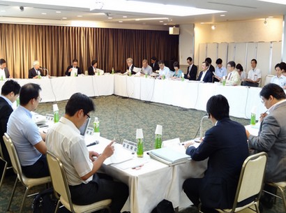 在宅医療、都道府県による取り組み「見える化」へ