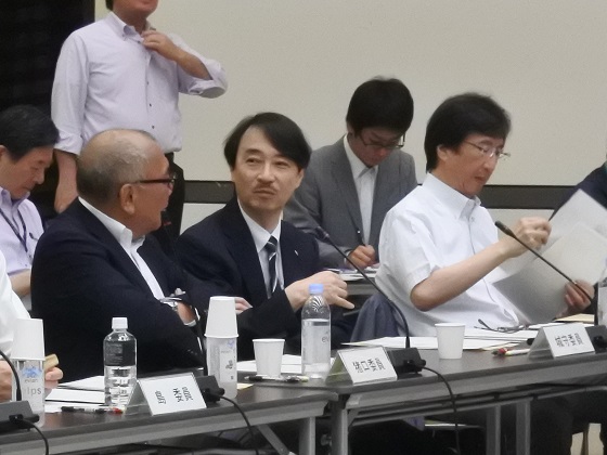 中医協の新委員に城守・日医常任理事のサムネイル画像