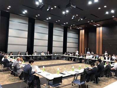 「介護・フレイル予防」有識者会議で具体化へのサムネイル画像