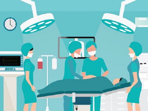 手術室の稼働率、日勤帯に4.1ポイント上昇のサムネイル画像