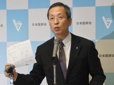 梅毒患者が近年急増、日医「特異的」と注意喚起のサムネイル画像