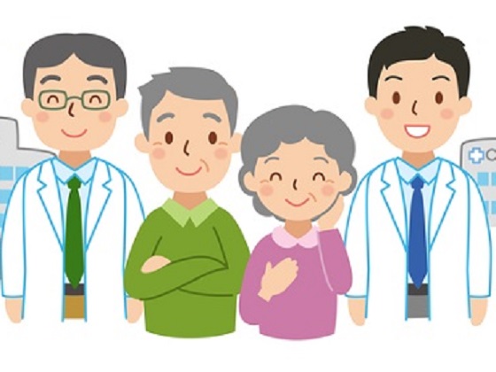 住まいと生活を医療が支える「新たなモデル」のサムネイル画像