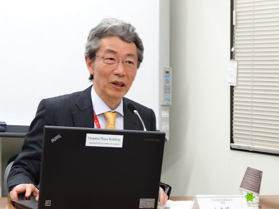 救急医療管理加算に関する要望書を提出へのサムネイル画像