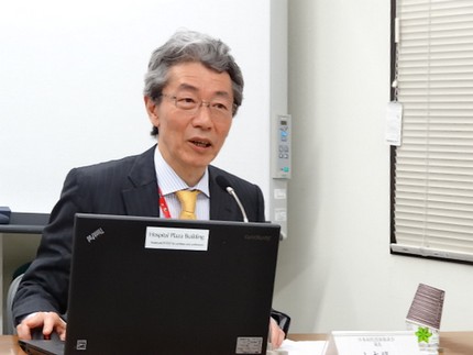 救急医療管理加算に関する要望書を提出へ