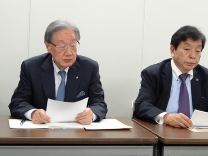 四病協の「在支病」委員会、鈴木邦彦氏が委員長に