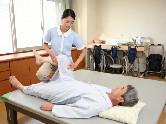 全老健、訪問リハに関する要望書を厚労省に提出のサムネイル画像