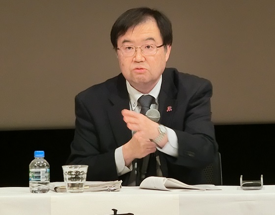 「2040年という次なる課題に向けた議論を」のサムネイル画像