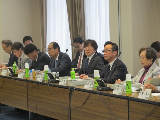 職能団体と都道府県の連携で在宅医療推進を