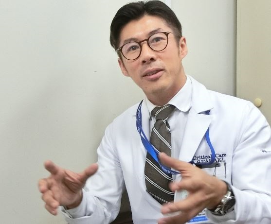 複数病院をつないで管理、医師の働き方に大きな一手を