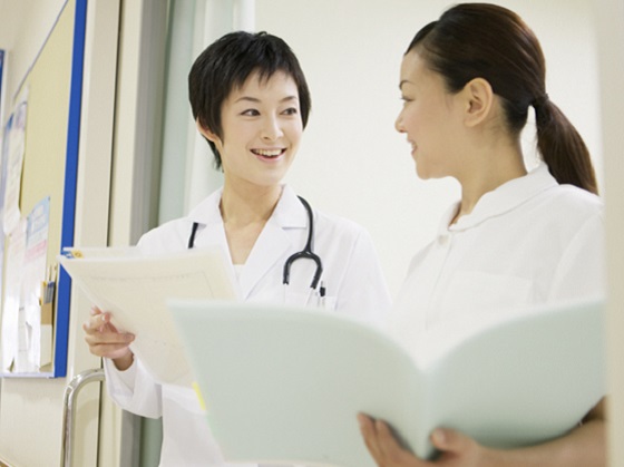 周麻酔期看護師との協働を決め手にのサムネイル画像