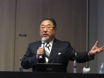 医薬品プロモーションと距離置く学術講演をのサムネイル画像