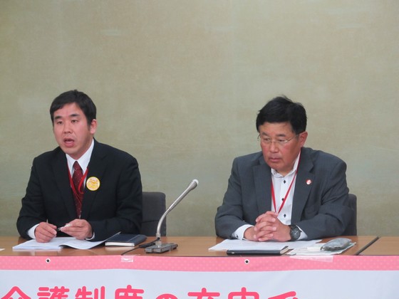 介護労働者の半数、健康に不安