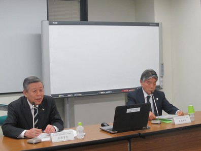 日病協、20年度診療報酬改定に向け要望書のサムネイル画像