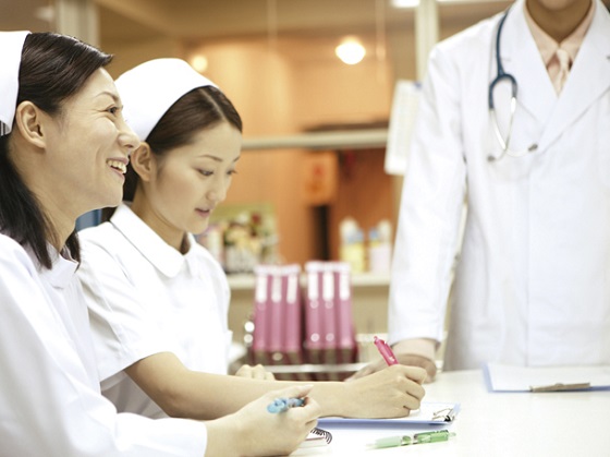 医療ニーズがあるケアマネジメント、看護師が相談支援のサムネイル画像