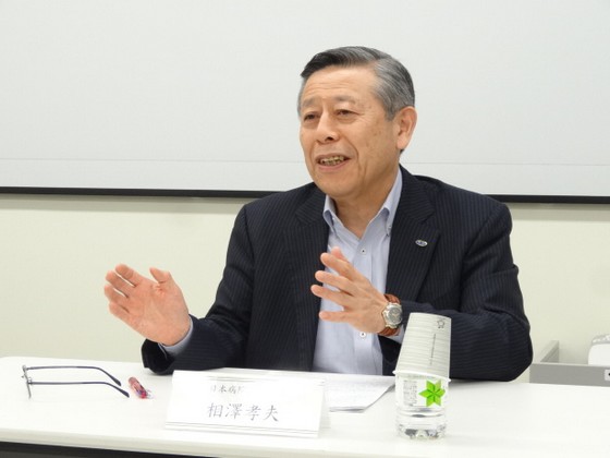 地域医療構想など“三位一体”の推進に反対姿勢のサムネイル画像