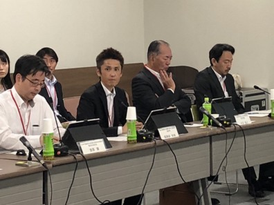 地域・職域の保健連携事業、着実な取り組み推進をのサムネイル画像