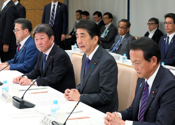 病床転換が進むよう必要な対応を検討、骨太方針原案のサムネイル画像