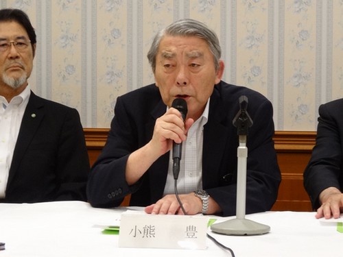 公立・公的医療機関の再編統合「やぶさかではない」