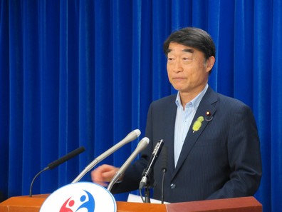 厚生労働審議官に労働出身土屋氏、保険局長は濱谷氏のサムネイル画像