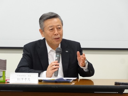 患者の身元保証人への対応、相談窓口など支援体制を