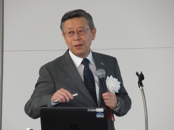 日病・相澤会長「医療の機能分化『病院』単位で」