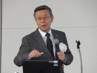 日病・相澤会長「医療の機能分化『病院』単位で」のサムネイル画像