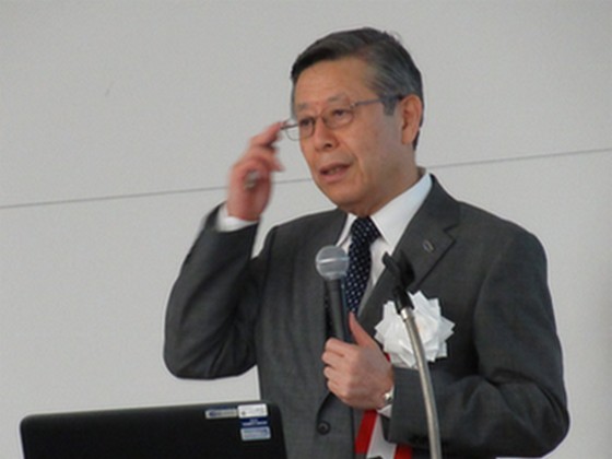 日病・相澤会長「病院の専門職を地域へ」