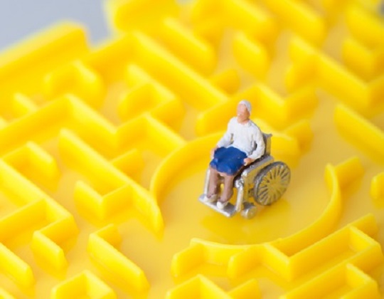 自立支援の推進、重度化予防を民間事業所に期待のサムネイル画像