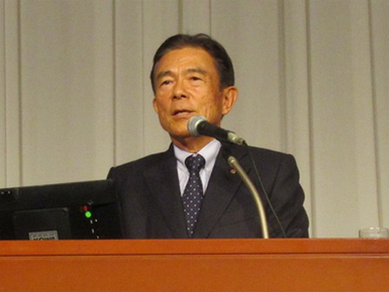 全老健・東会長「老健の複合機能が医介連携の要に」