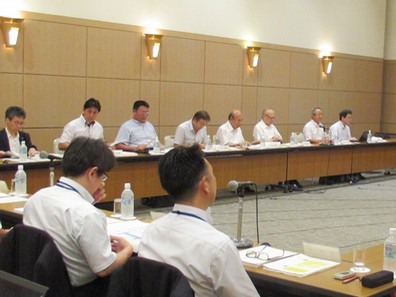 救急現場のメディカルコントロール体制実態調査へのサムネイル画像