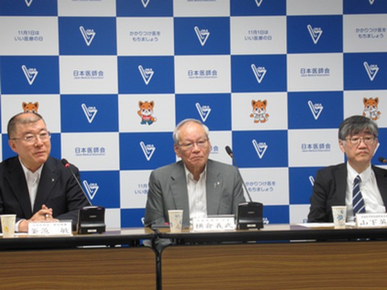 都道府県の医療政策人材と医師・大学の継続交流を