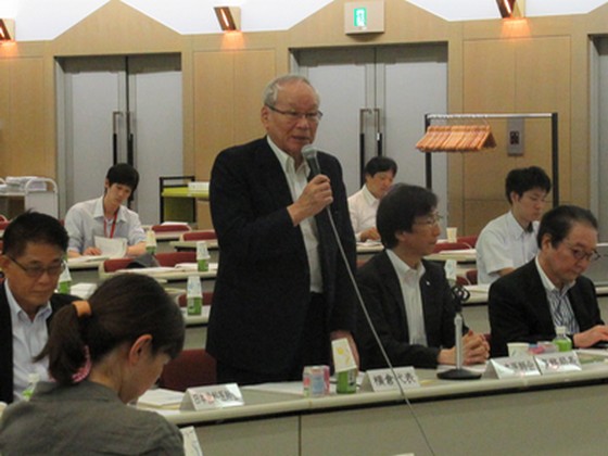 22団体が被災地支援活動実績と要望を共有