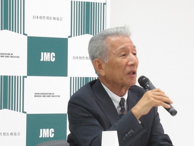 看護補助者見直し、「基準介護」の創設をのサムネイル画像