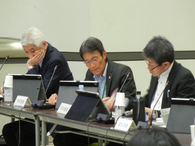 重複投薬の解消、他との連携などの評価を提案