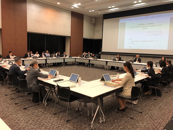 介護の文書に関わる負担軽減、横断的項目などを整理のサムネイル画像