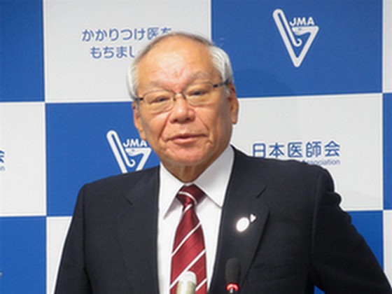 公立・公的医療機関の再編リストは「参考資料」